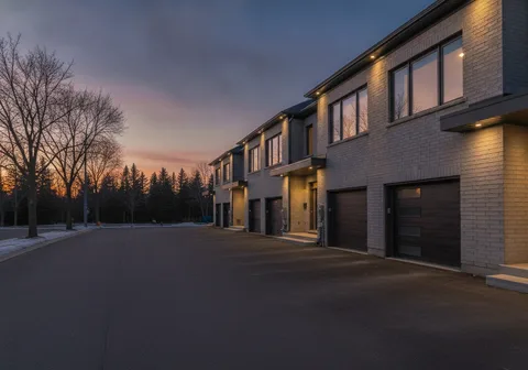 Permanent Lighting in Milton